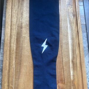 Navy Blue bruce bolt arm sleeve